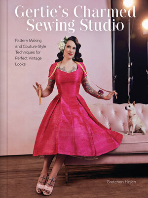 cover image of Gertie's Charmed Sewing Studio